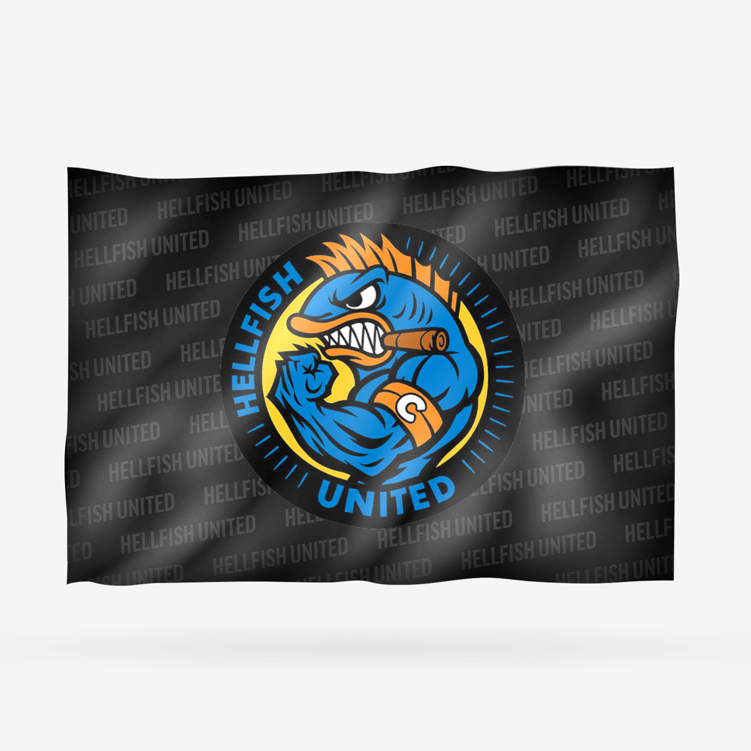 HELLFISH UNITED - Imagen 13