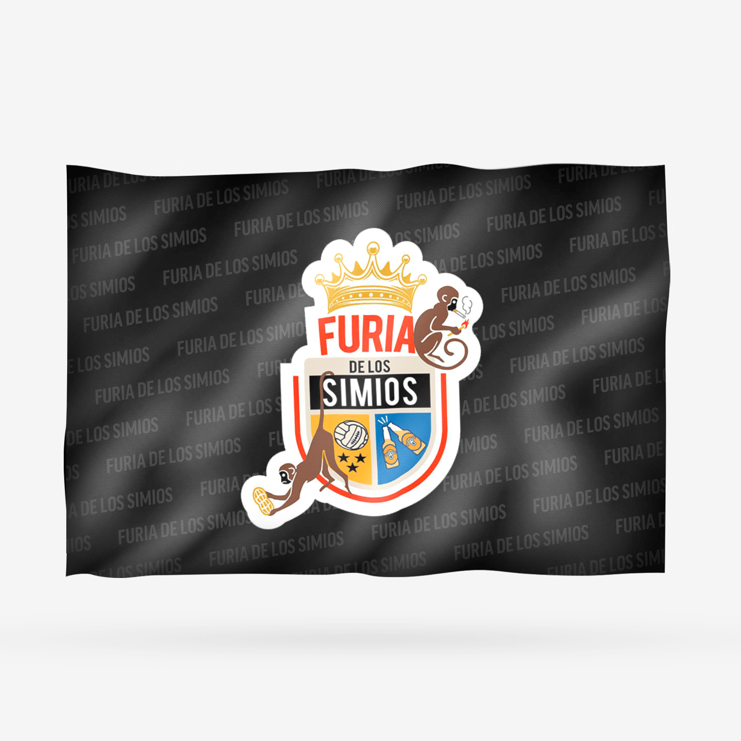 FURIA DE LOS SIMIOS - Imagen 16