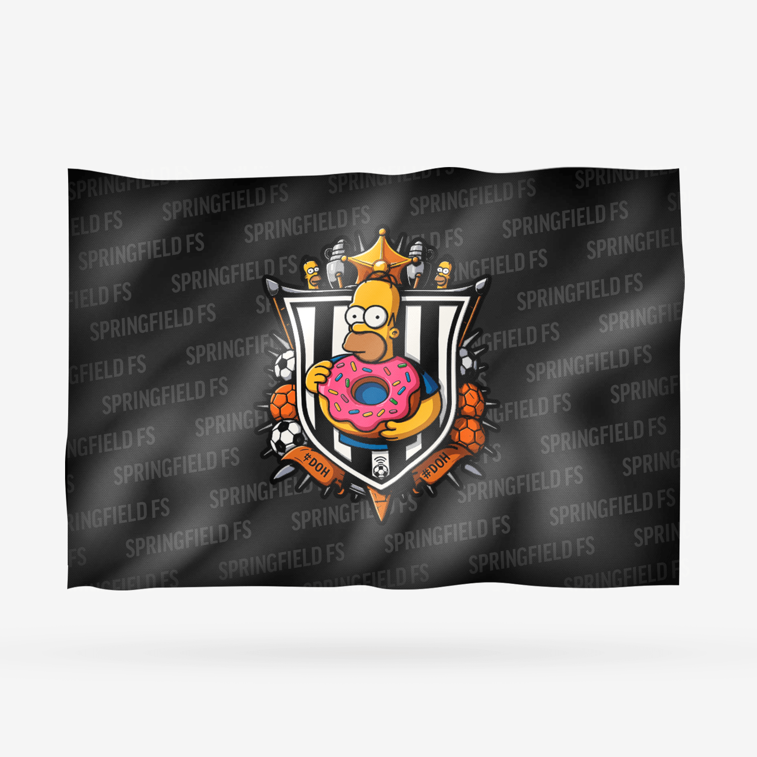 SPRINGFIELD FS AMARILLA - Imagen 7