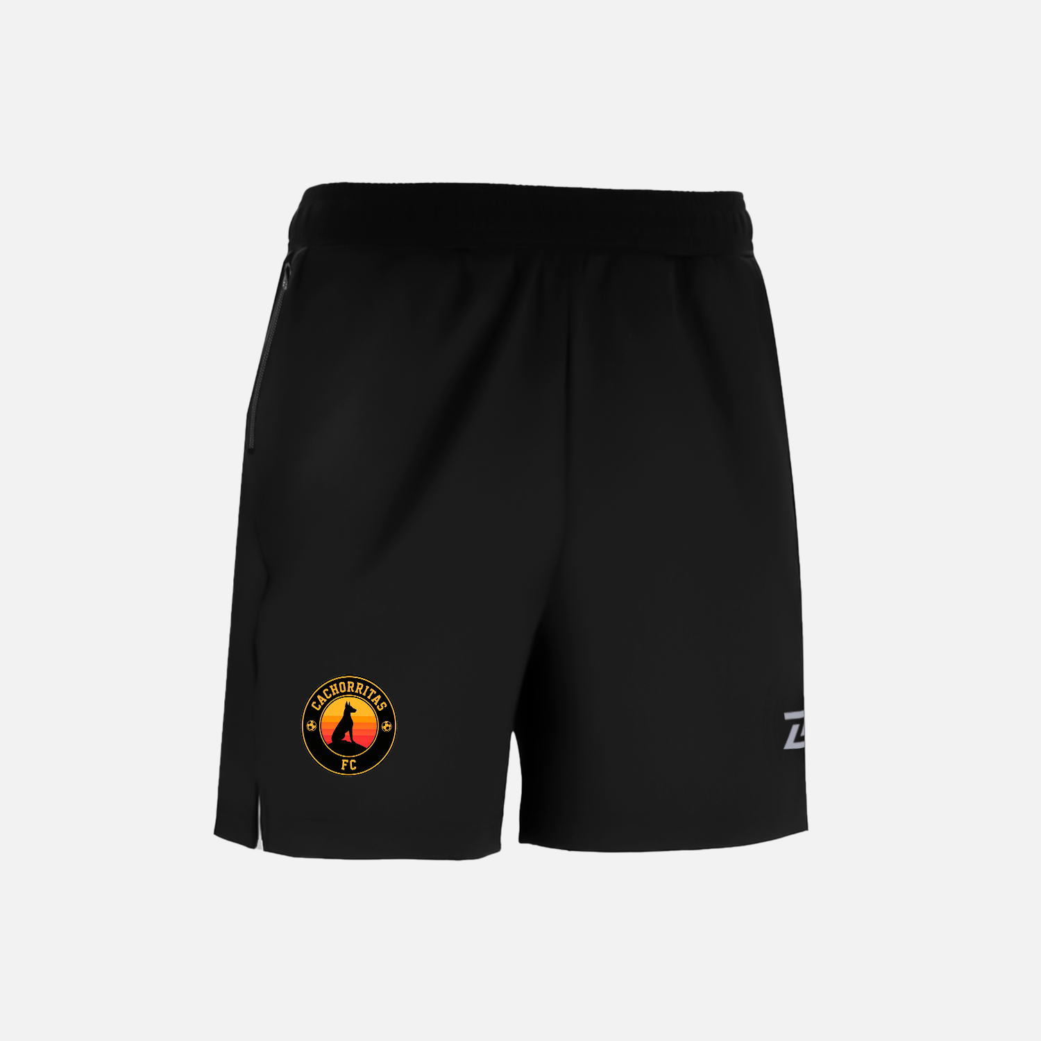 CACHORRITAS FC SEGUNDA EQUIPACION - Imagen 4