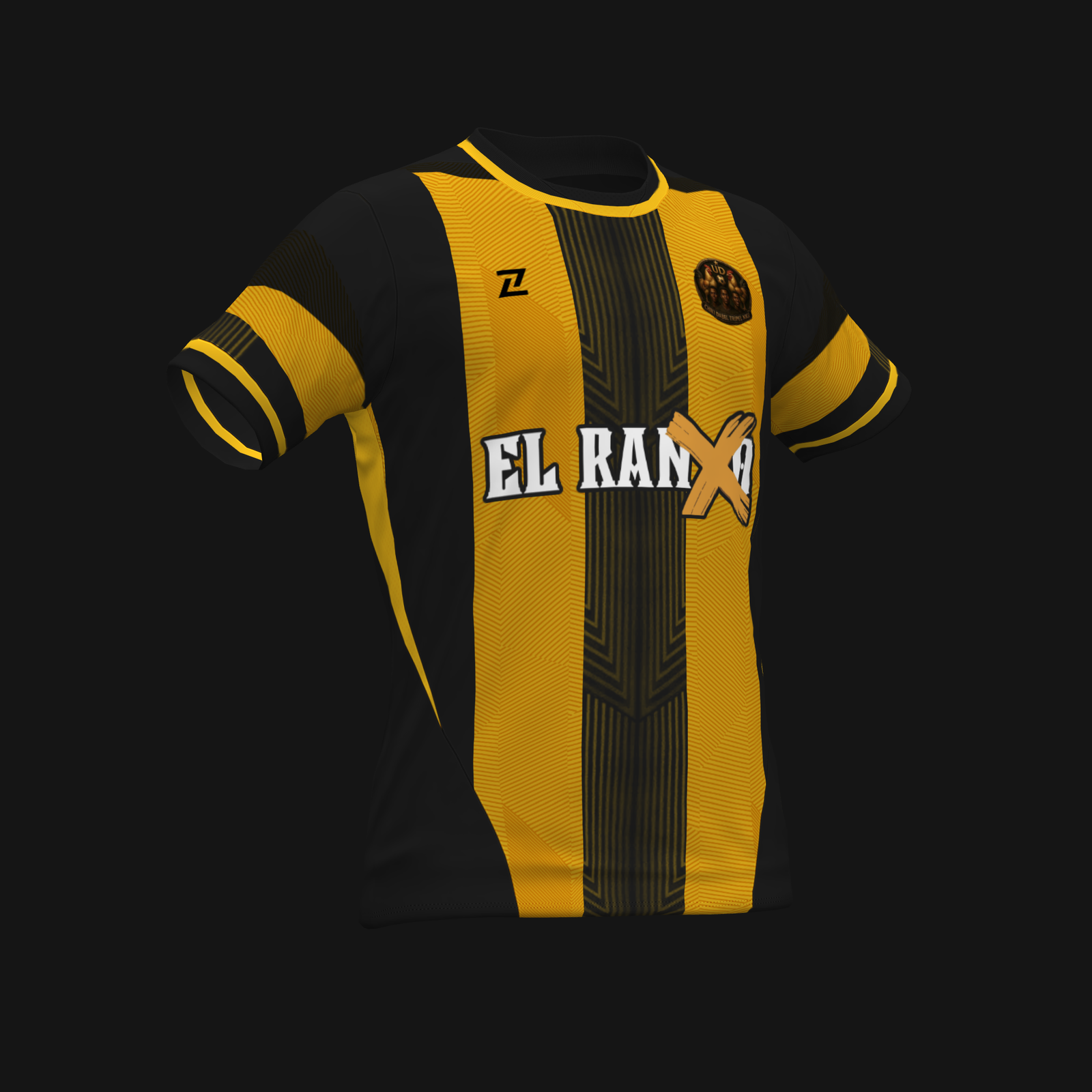 CHIKI DABEL TRIPEL NIGI