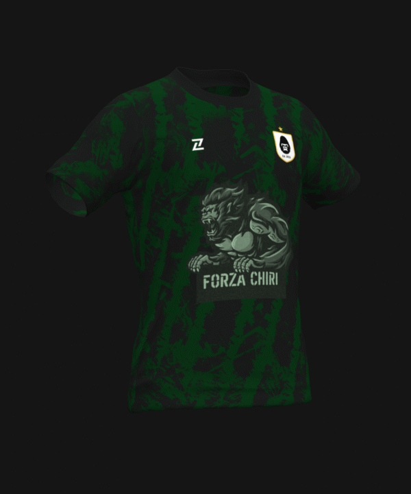CHIRI FC NEGRA