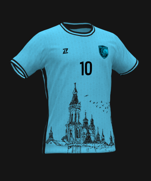 COCA JUNIORS F7
