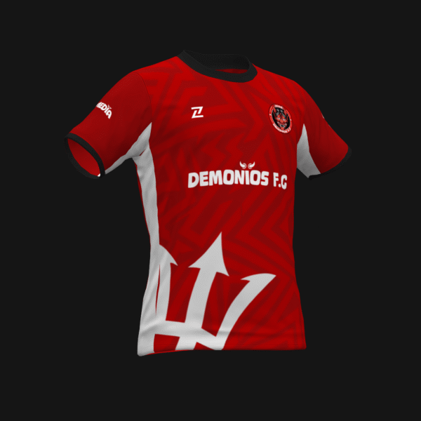 DEMONIOS F.C BARCELONA