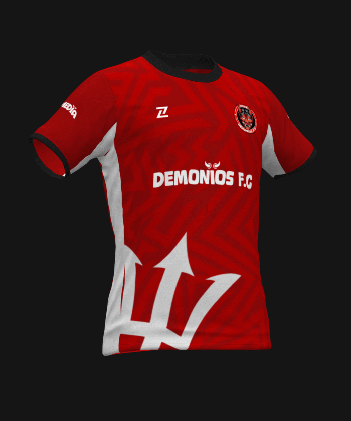 DEMONIOS F.C BARCELONA