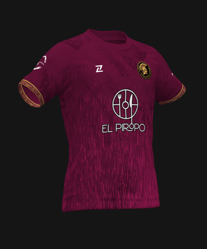 DENOUS FC 2025 TERCERA