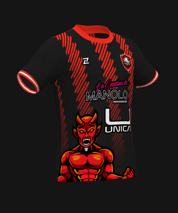 DIABLOS ROJOS 2025