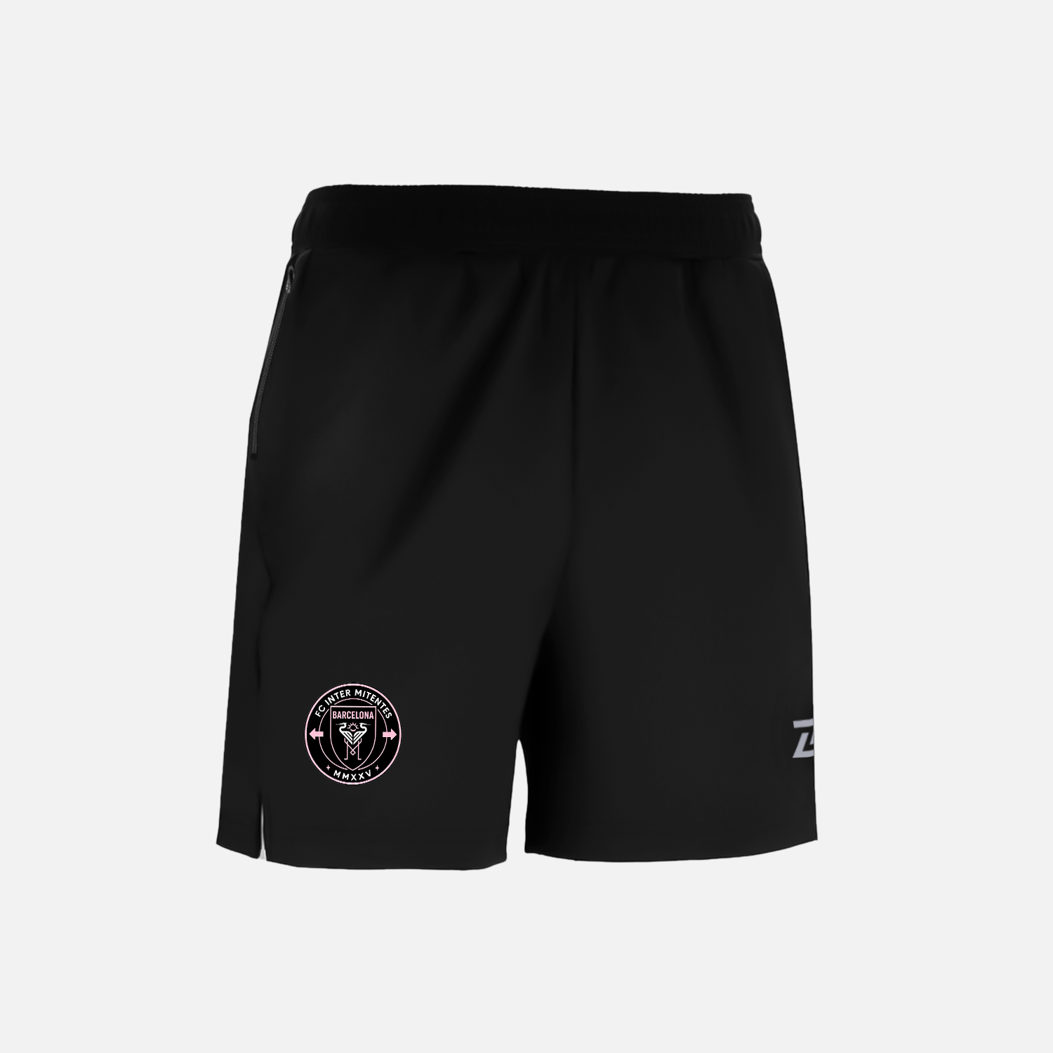 F.C INTER MITENTES SEGUNDA EQUIPACIÓN - Imagen 5