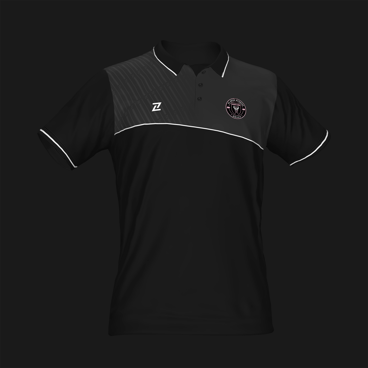 F.C INTER MITENTES SEGUNDA EQUIPACIÓN - Imagen 8