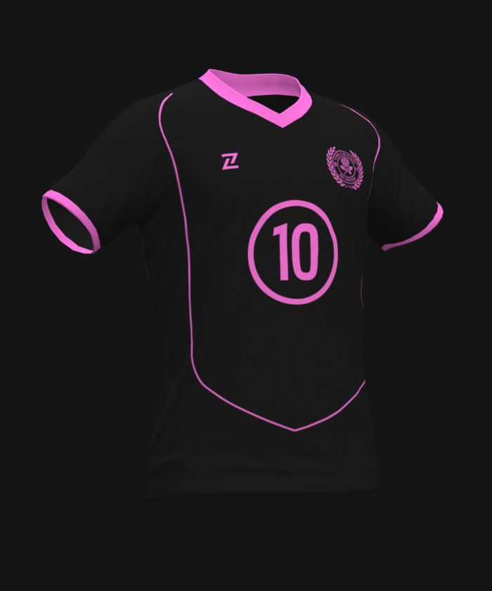 FUTBOL CLUB PÉTALOS ROSA