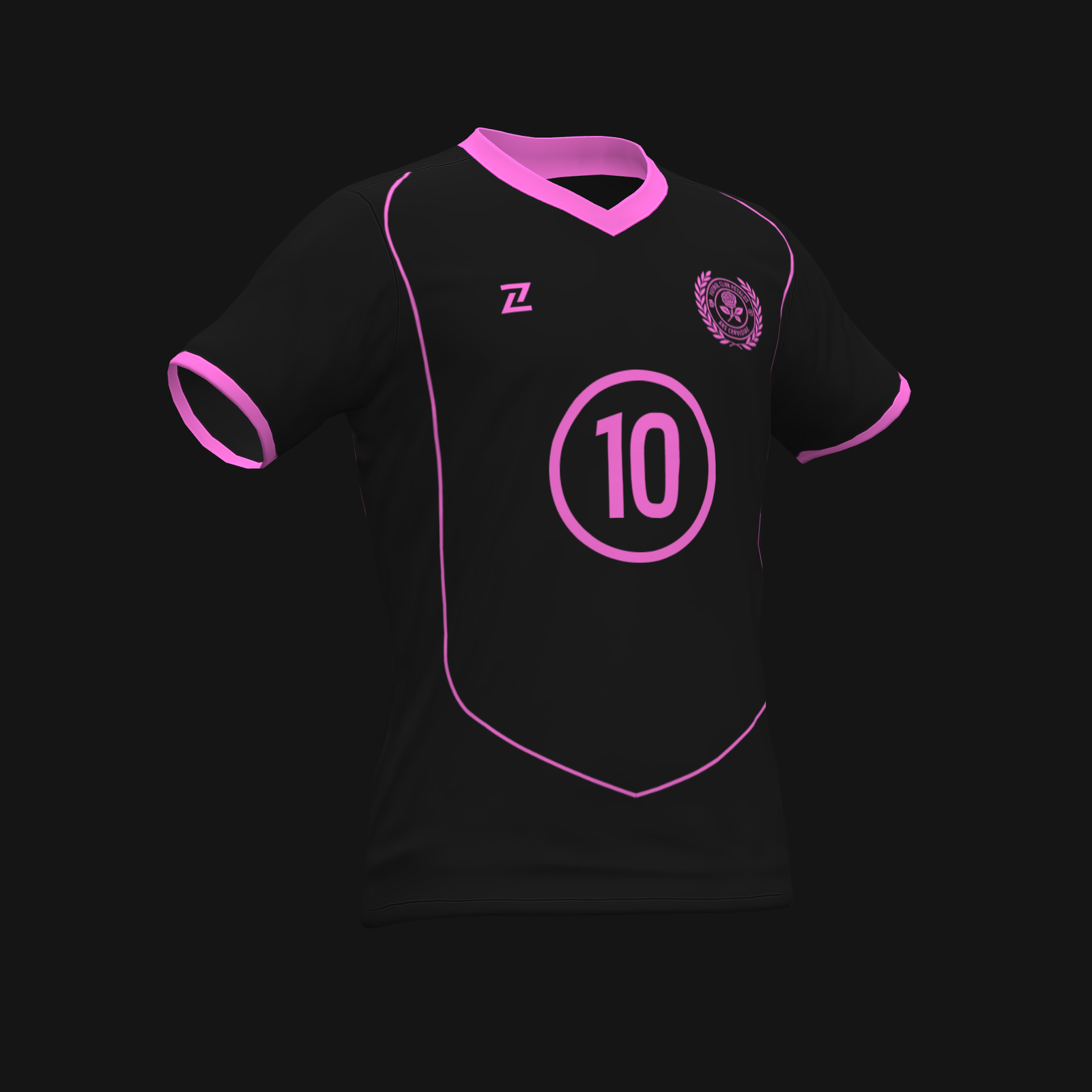 FUTBOL CLUB PÉTALOS ROSA