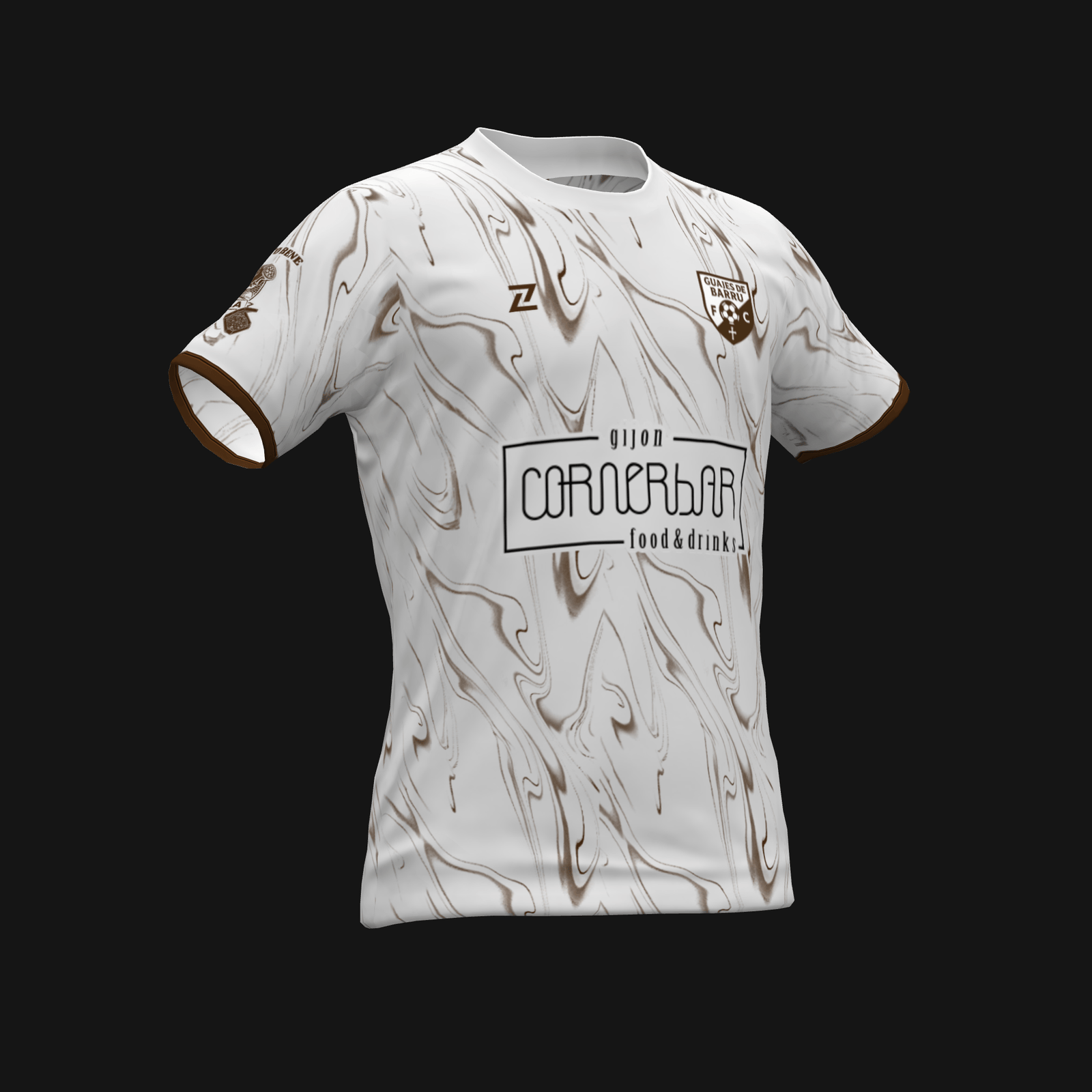GUAJES DE BARRU FC