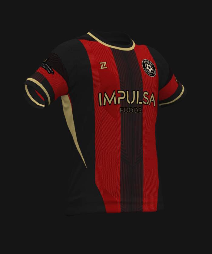 IMPULSA FOOTBALL CLUB SEGUNDA