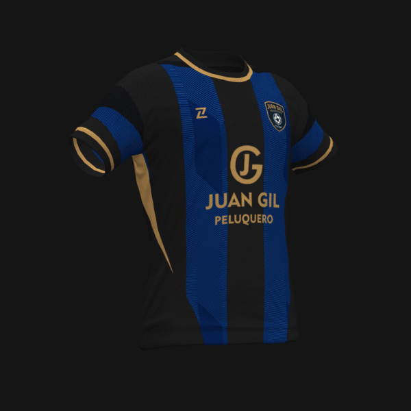 JUAN GIL PELUQUERO