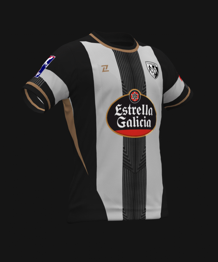 LA CERVECERIA BLACK AND WHITE