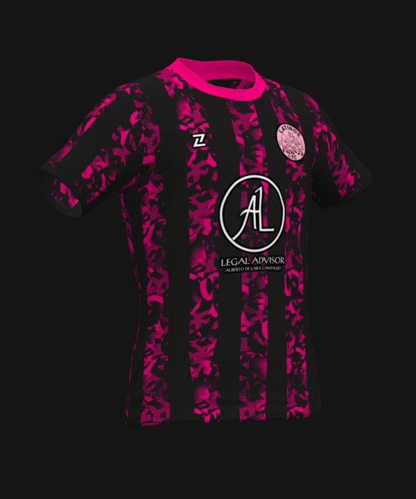 LATINOS F.C. BOADILLA DEL MONTE