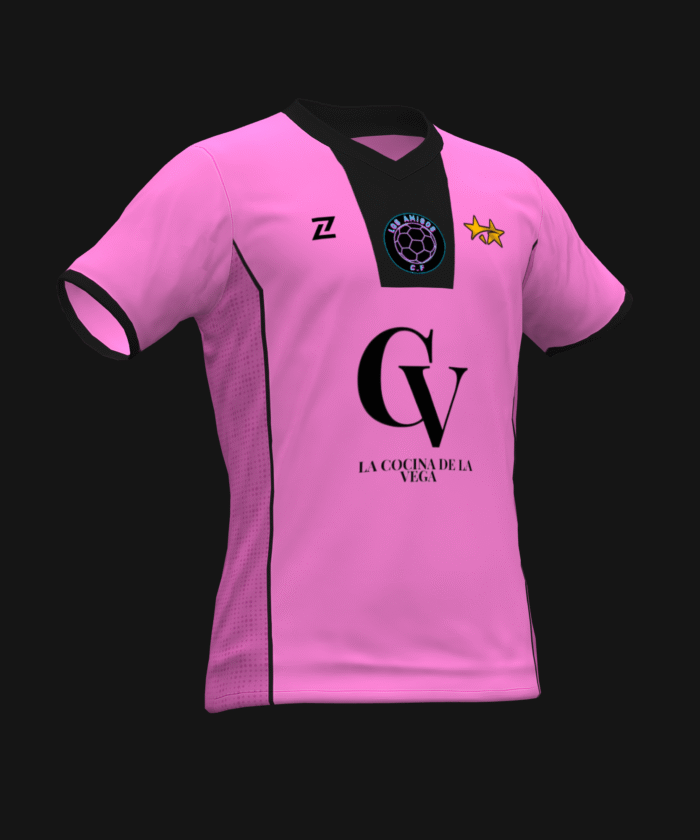 LOS AMIGOS FC MADRID