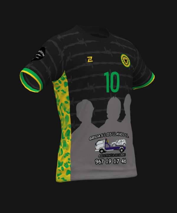 LOS CALIS FS 2025