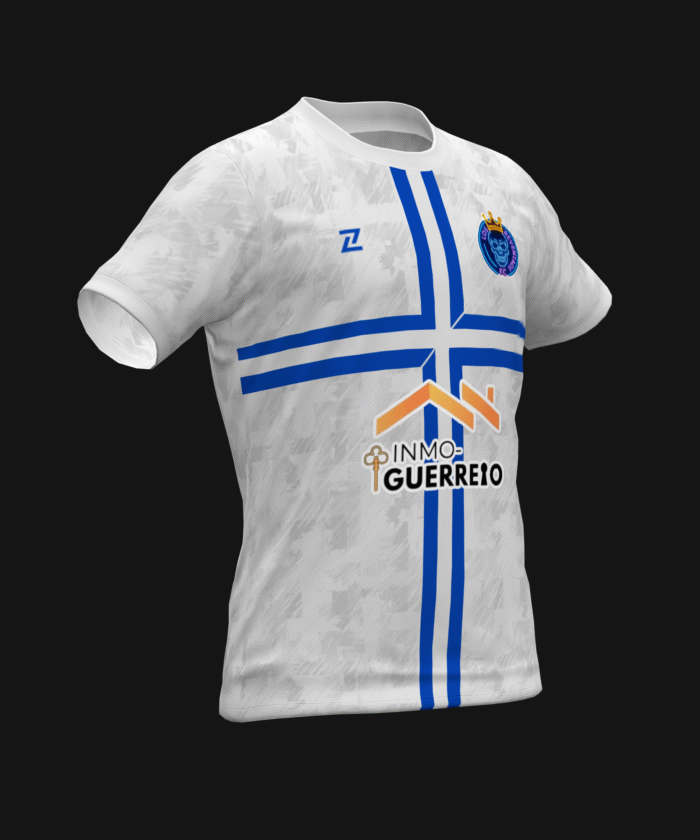 LOS REVENTAOS FC SEGUNDA