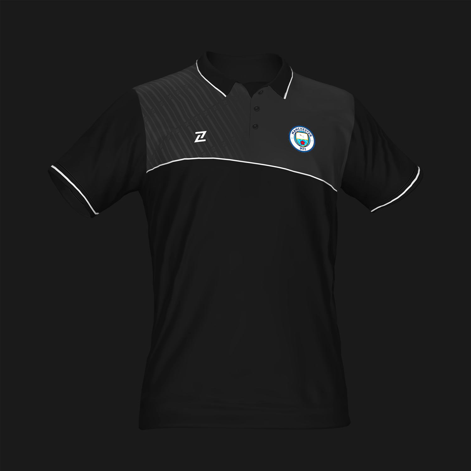 MANCHESTER PITI SEGUNDA EQUIPACION - Imagen 8
