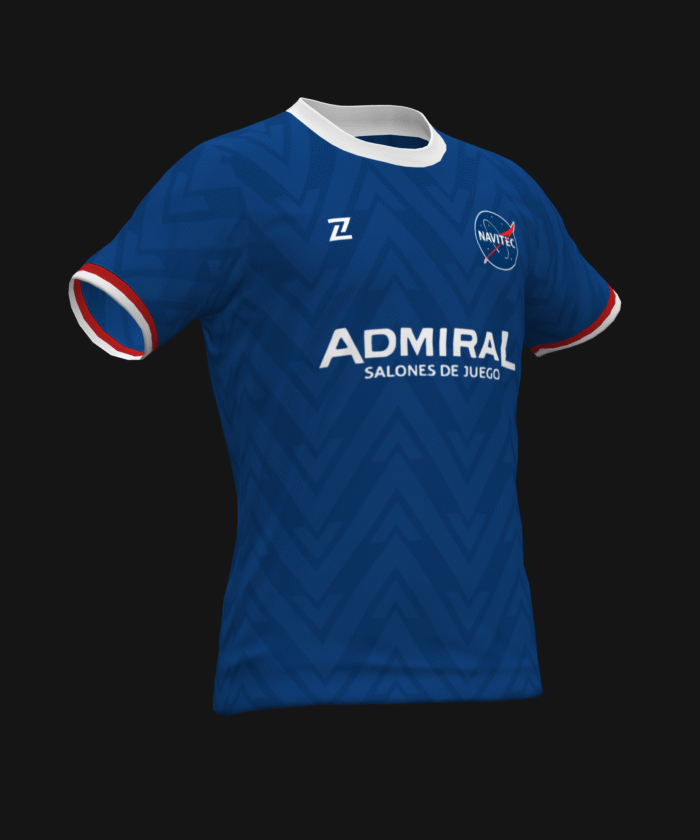 NAVITEC DE LA NASA FC