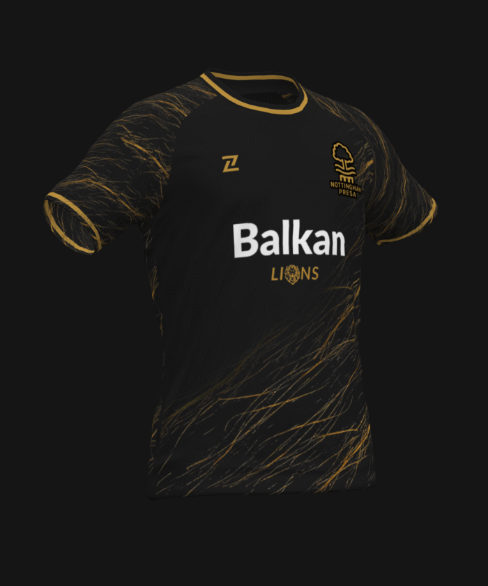 NOTTINGHAM PRESA ONTINYENT