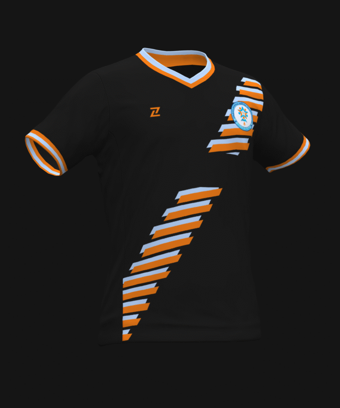 NUESTRA SEÑORA DE LA ESTRELLA NEGRA