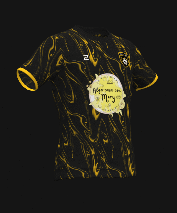 ONYX FC NEGRA