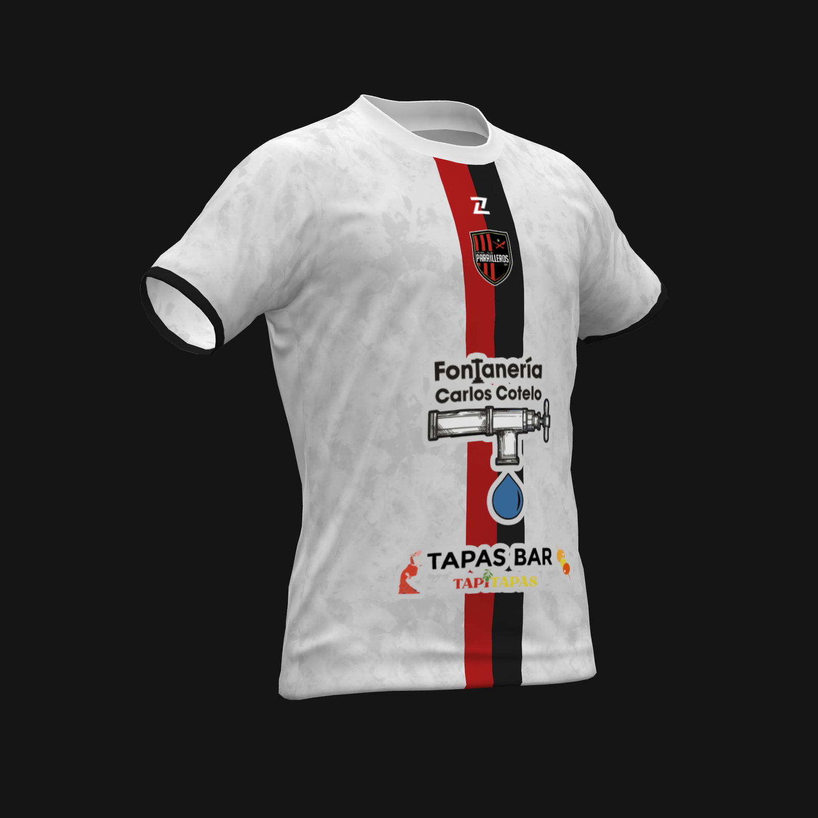 PARRILLEROS FOOTBALL