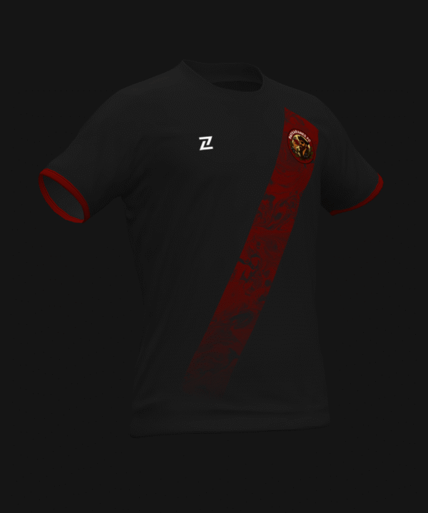 PATXARANES FC NEGRA
