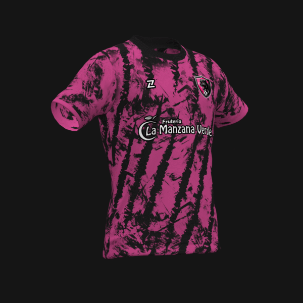 PINK PANTHERS SEGUNDA