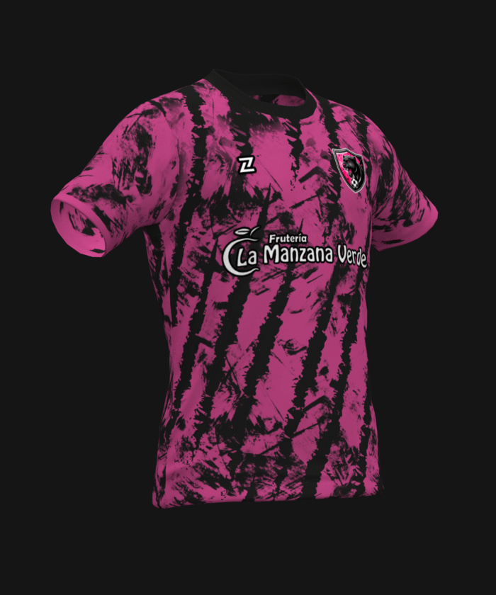 PINK PANTHERS SEGUNDA