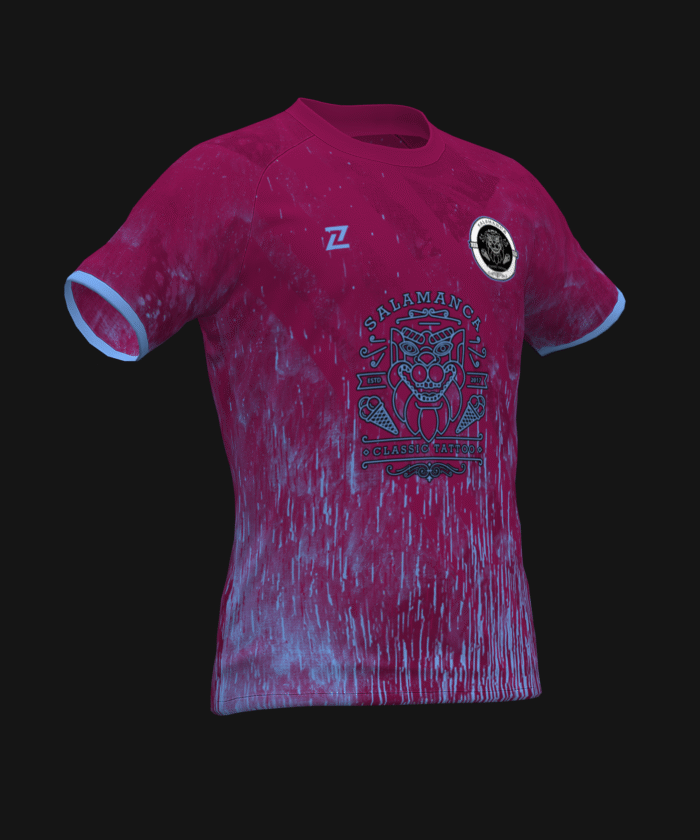 SALAMANCA CLASSIC TATTOO ROSA