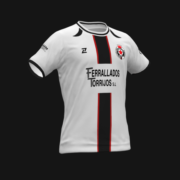 SALVAJES FC SEGUNDA