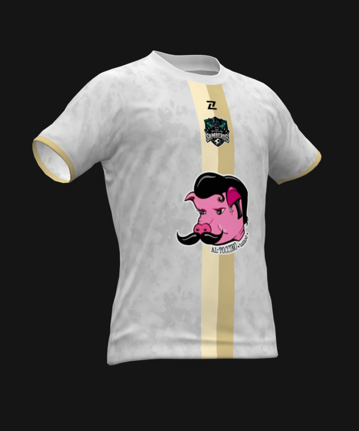 SAMBEROS F.C. DORADA