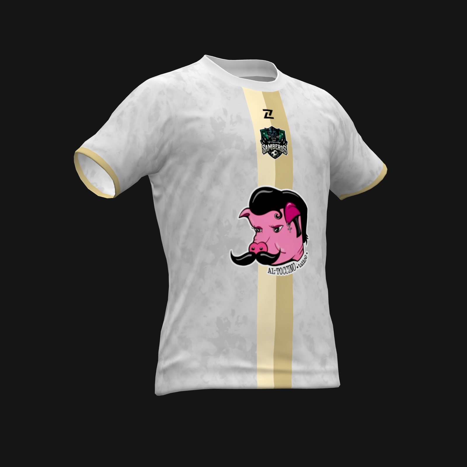 SAMBEROS F.C. DORADA