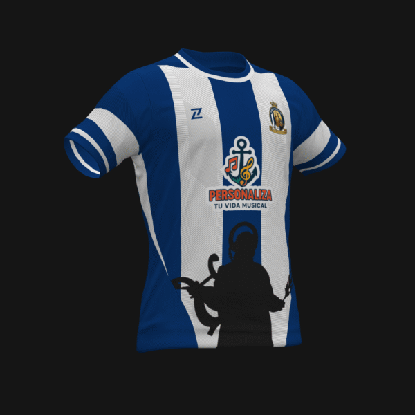 SANTA CECILIA FC MUSICA