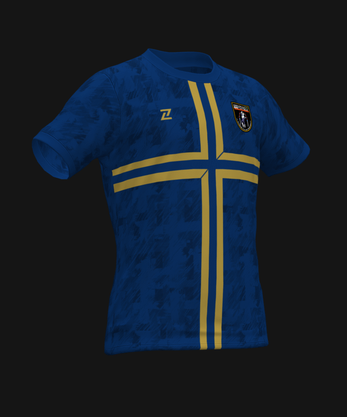 SEGURIDAD ESTATICA AZUL