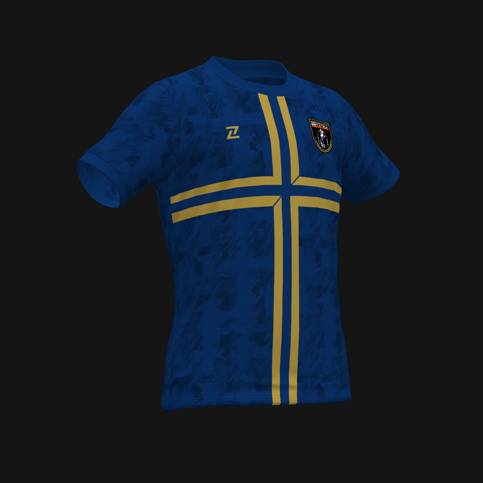 SEGURIDAD ESTATICA AZUL