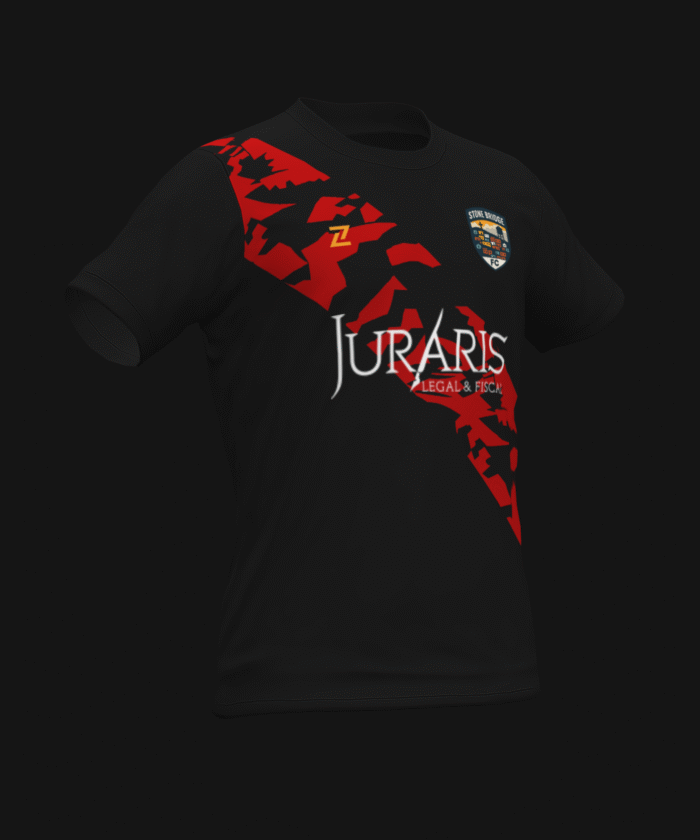 STONE BRIDGE FC NEGRA