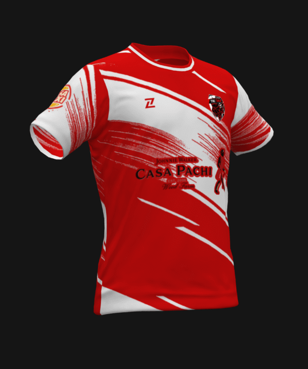 TIKITAKA FC ROJA