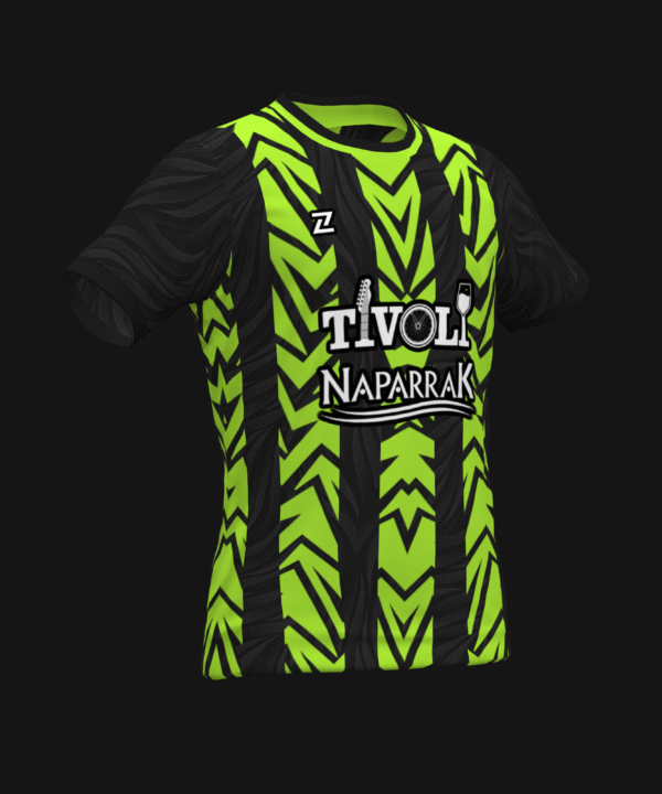 TIVOLI NAPARRAK