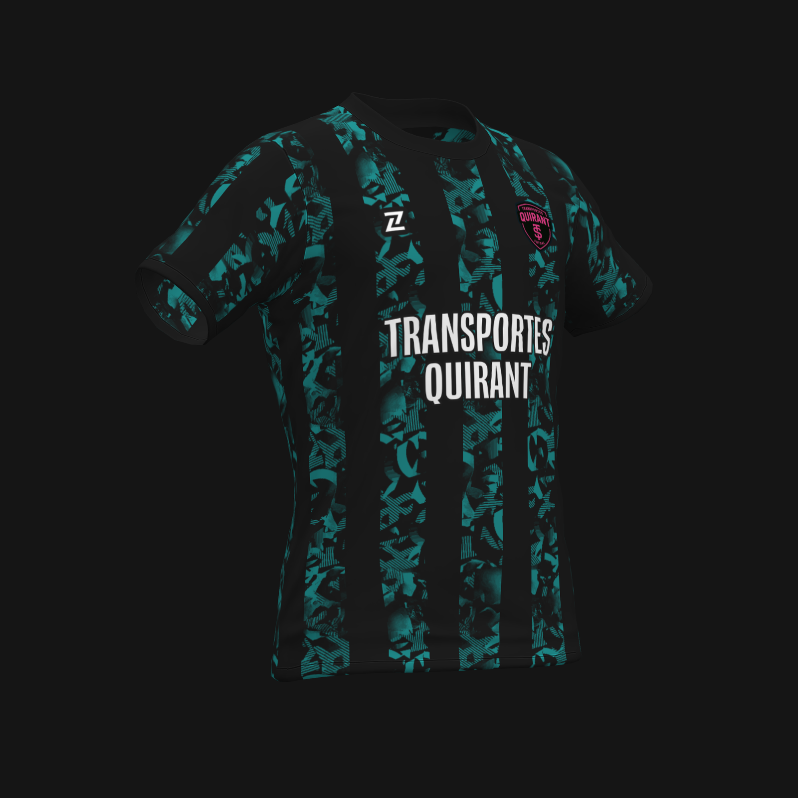 TRANSPORTES QUIRANT FUTSAL
