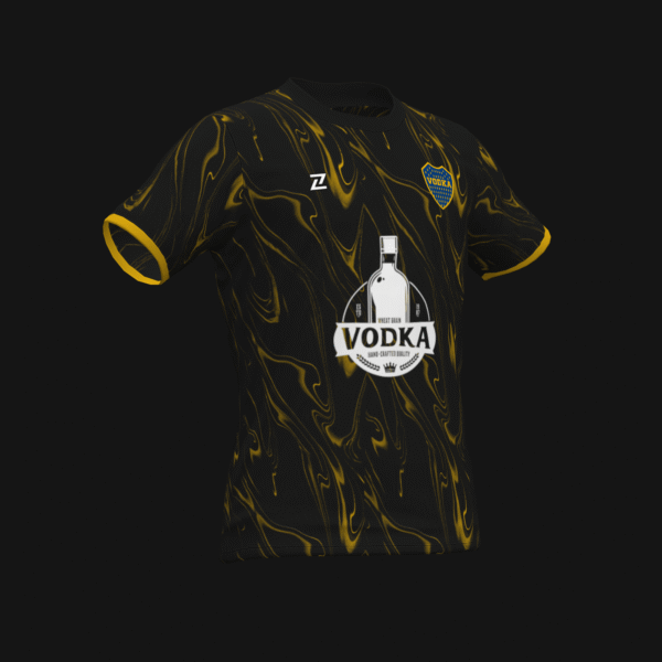 VODKA JUNIORS COLLADO