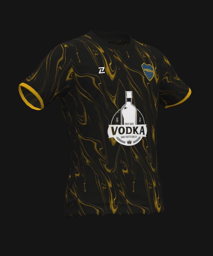 VODKA JUNIORS COLLADO