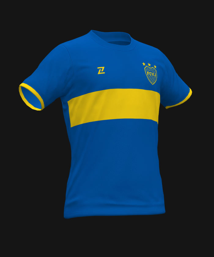 VOZKA JUNIOR BARCELONA