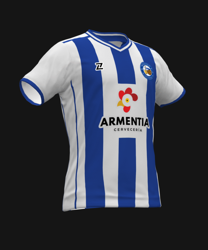 WEEKENDS FC PRIMERA EQUIPACIÓN