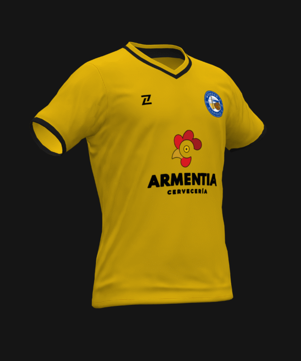 WEEKENDS FC SEGUNDA EQUIPACIÓN