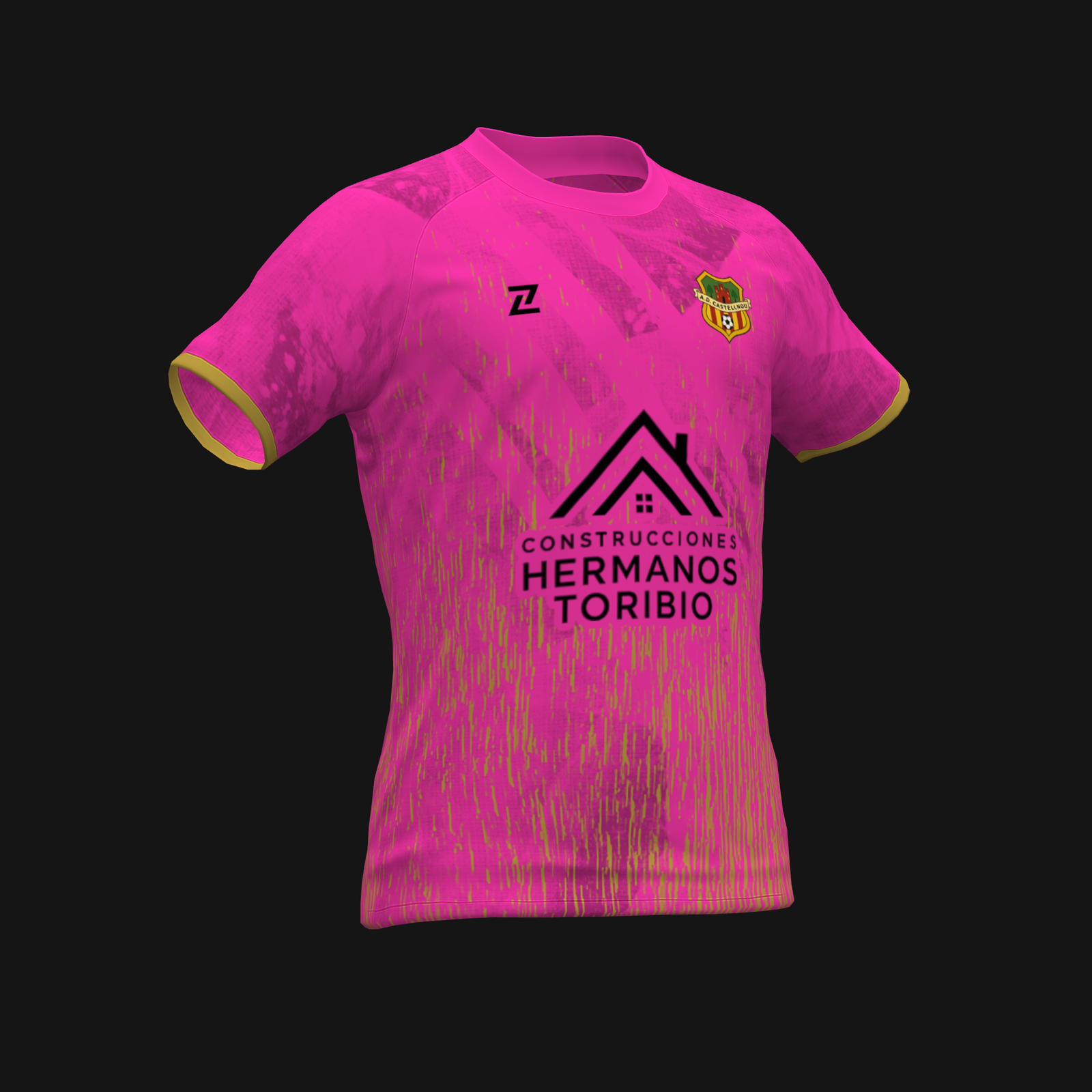 AD CASTELLNOU FS VISITANTE - Imagen 11