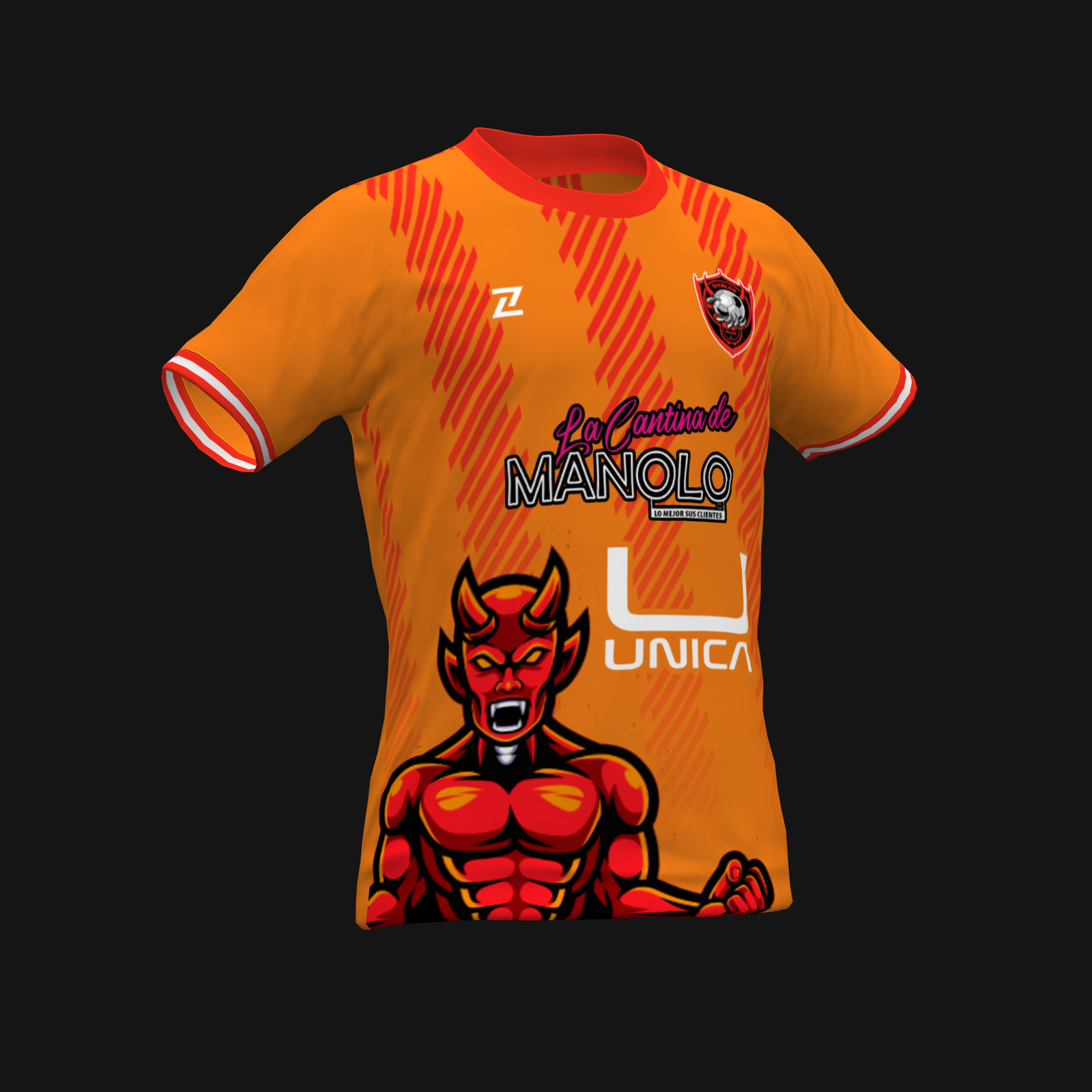 DIABLOS ROJOS 2025 - Imagen 10